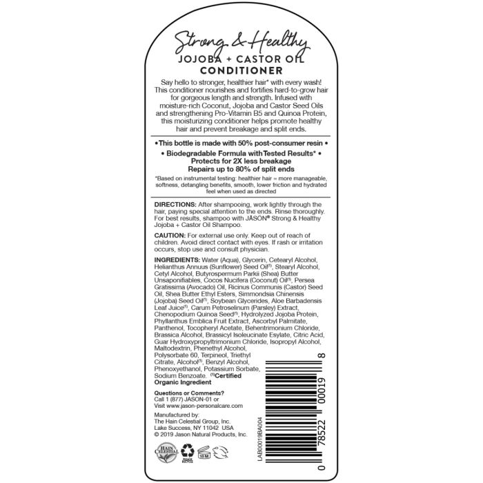Jason Conditioner - Jojoba
