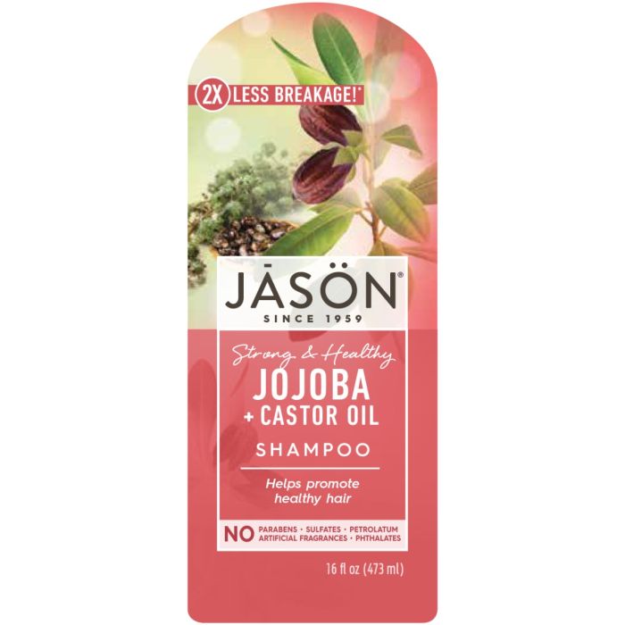 Jason Shampoo - Jojoba