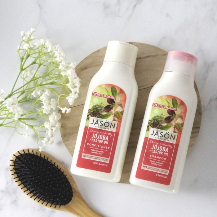 Jason Shampoo - Jojoba