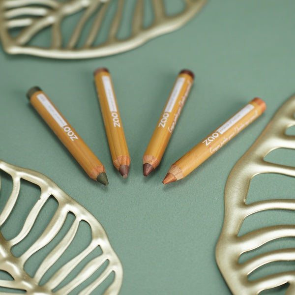 Zao Jumbo Eyeshadow Pencil