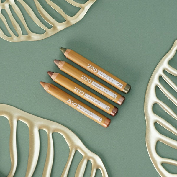 Zao Jumbo Eyeshadow Pencil