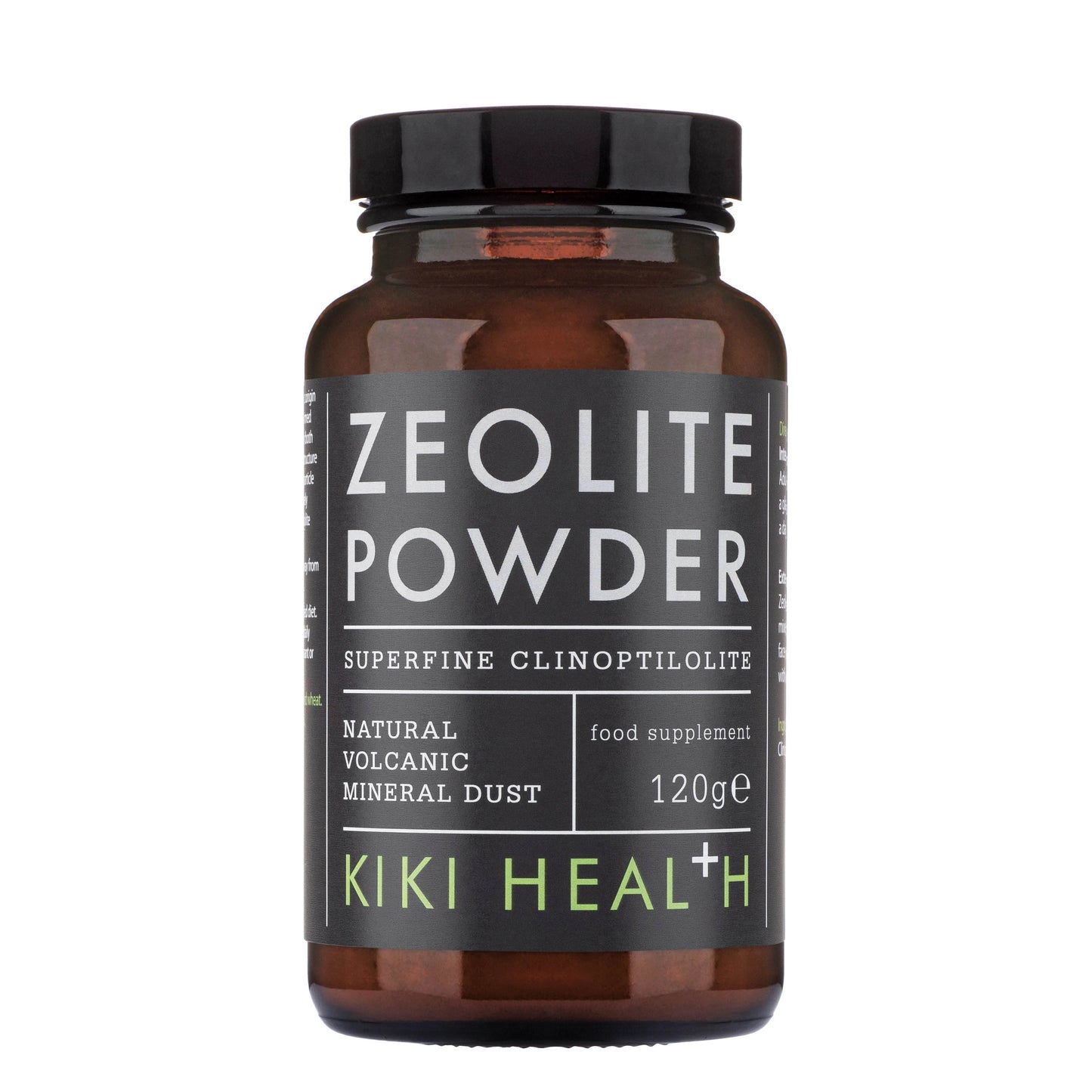 Kiki Health Zeolite Powder 120g