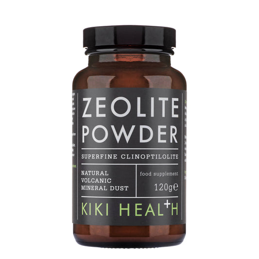 Kiki Health Zeolite Powder 120g