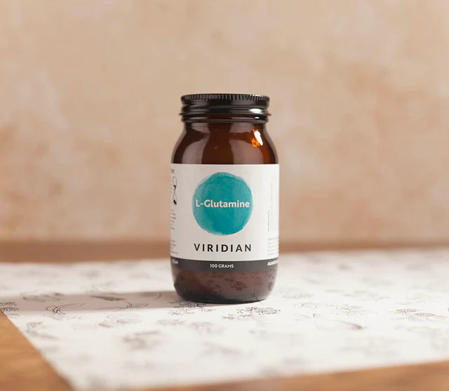 Viridian L-Glutamine 100g