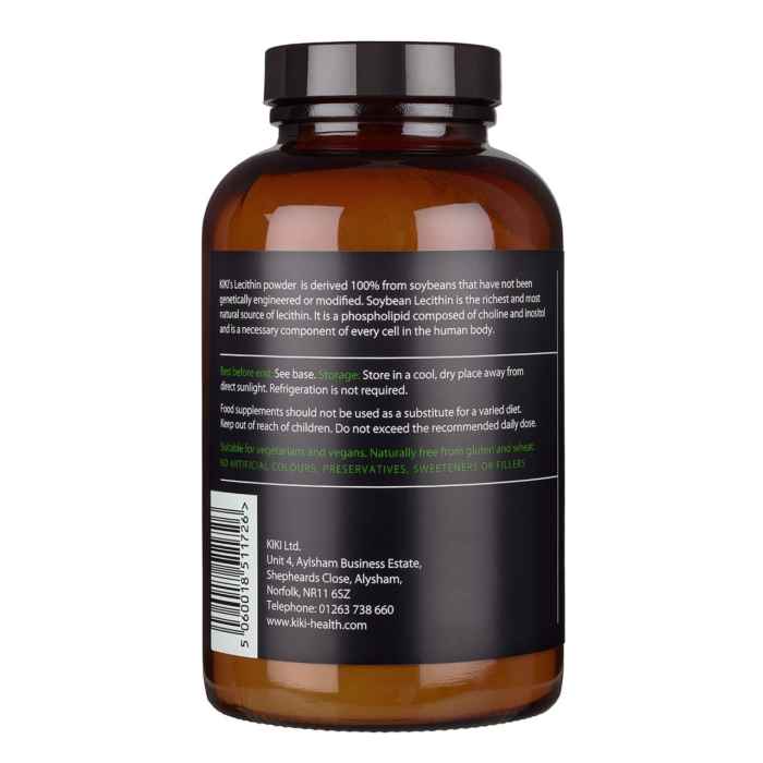 KIKI Health Lecithin Powder 200g