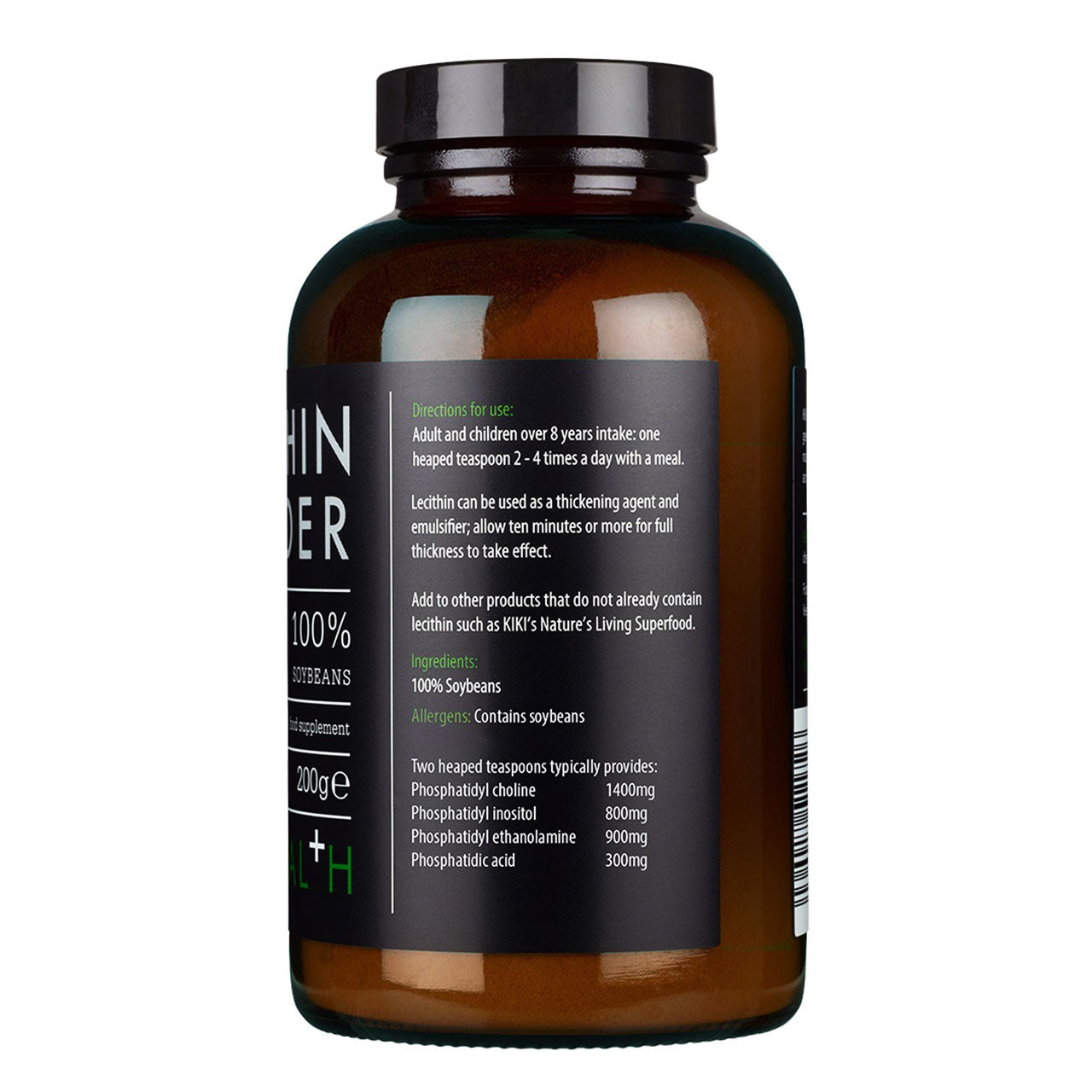 KIKI Health Lecithin Powder 200g