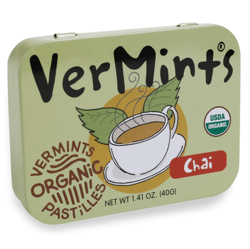 VerMints Chai 40g