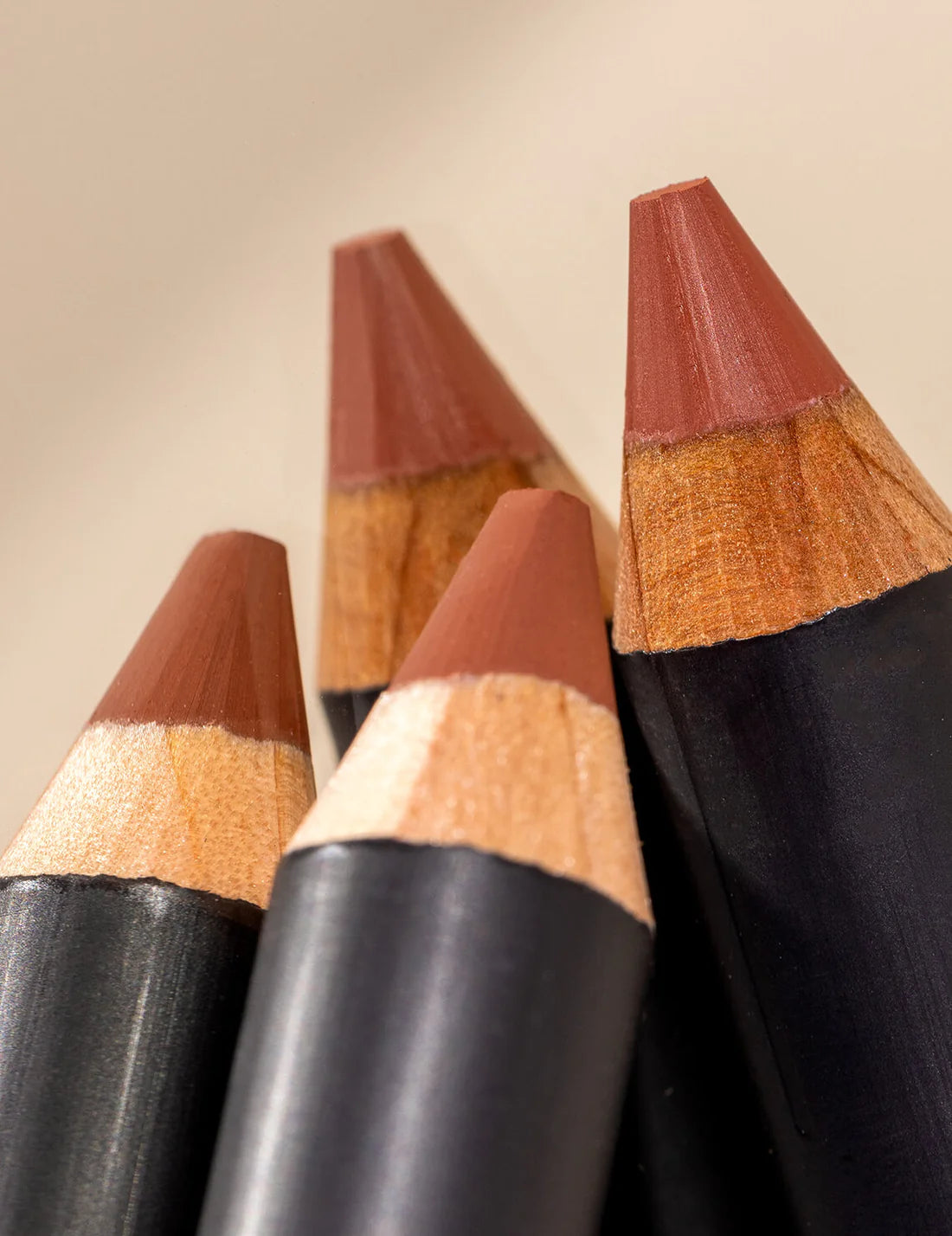 Inika Lip Crayon Rose Nude