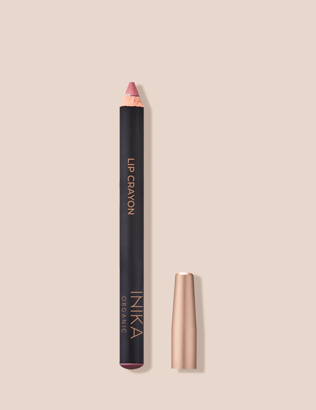 Inika Lip Crayon Rose Nude