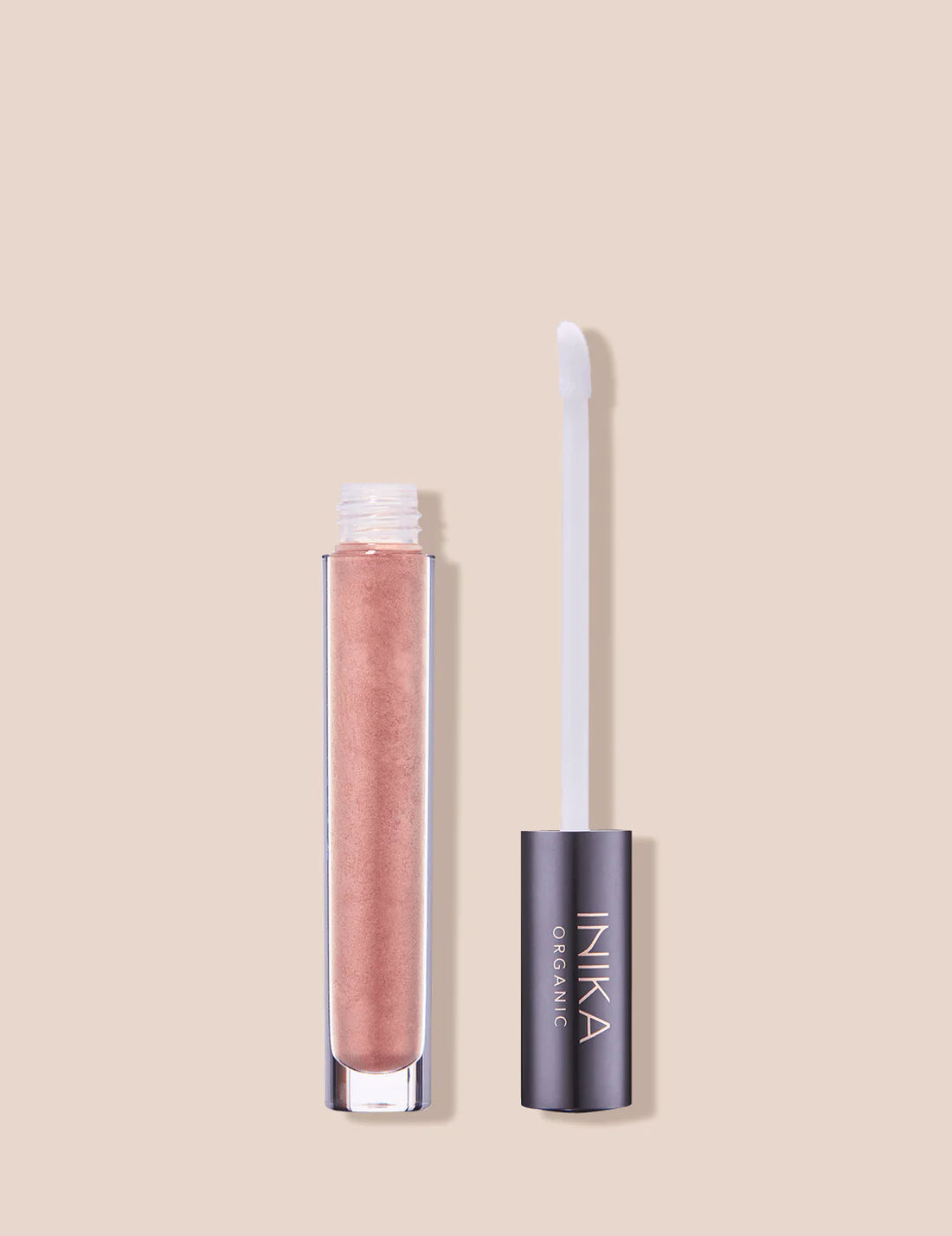 Inika Lip Glaze Blossom