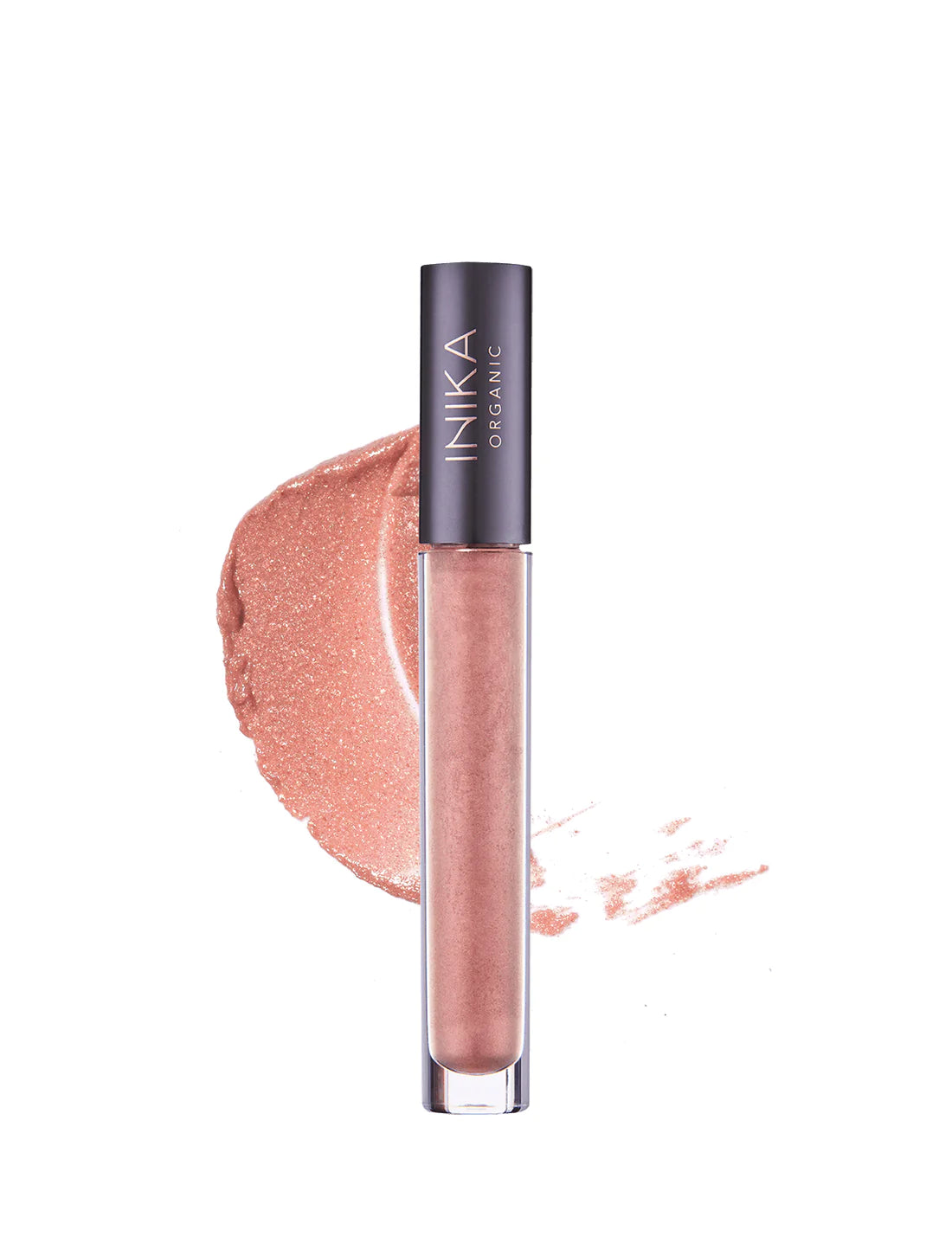 Inika Lip Glaze Blossom