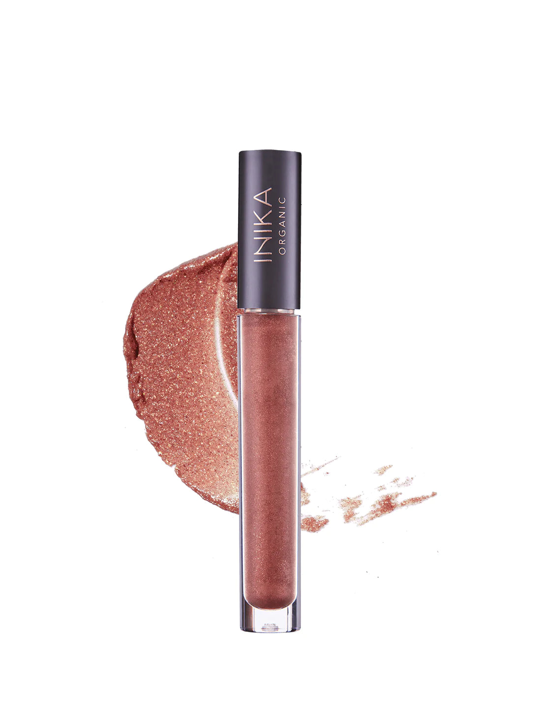 Inika Lip Glaze Cinnamon