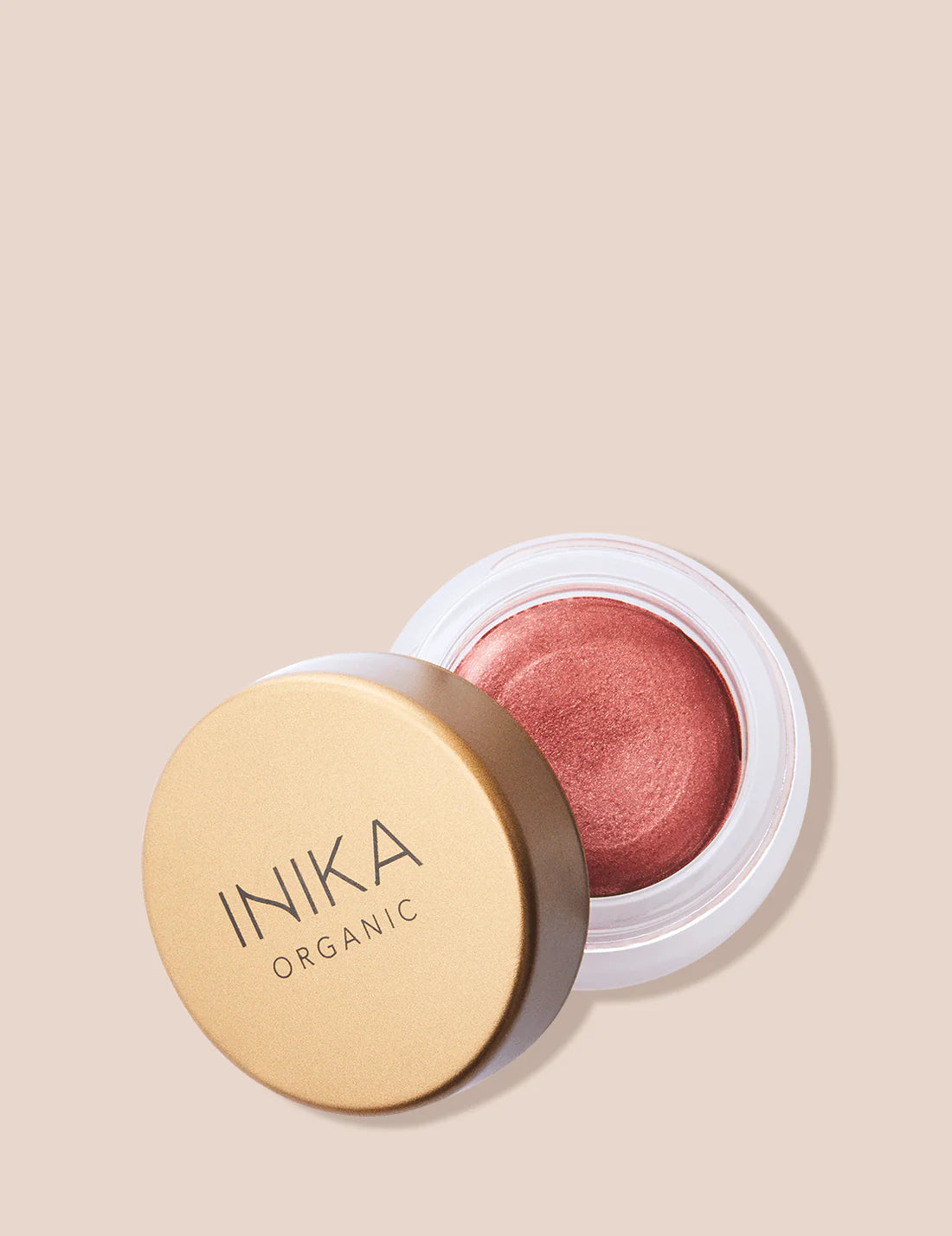 Inika Lip & Cheek Cream Petals