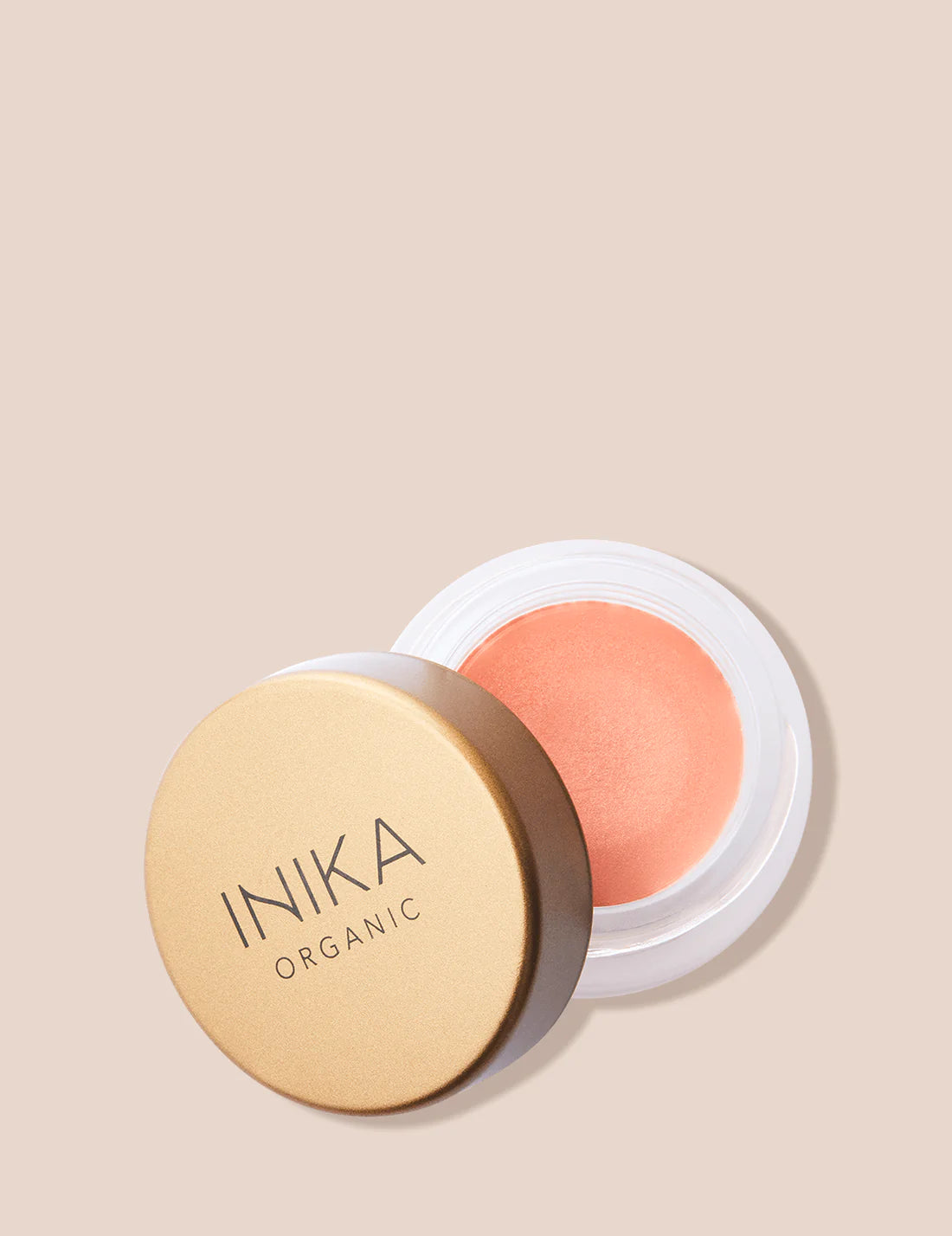 Inika Lip & Cheek Cream Morning