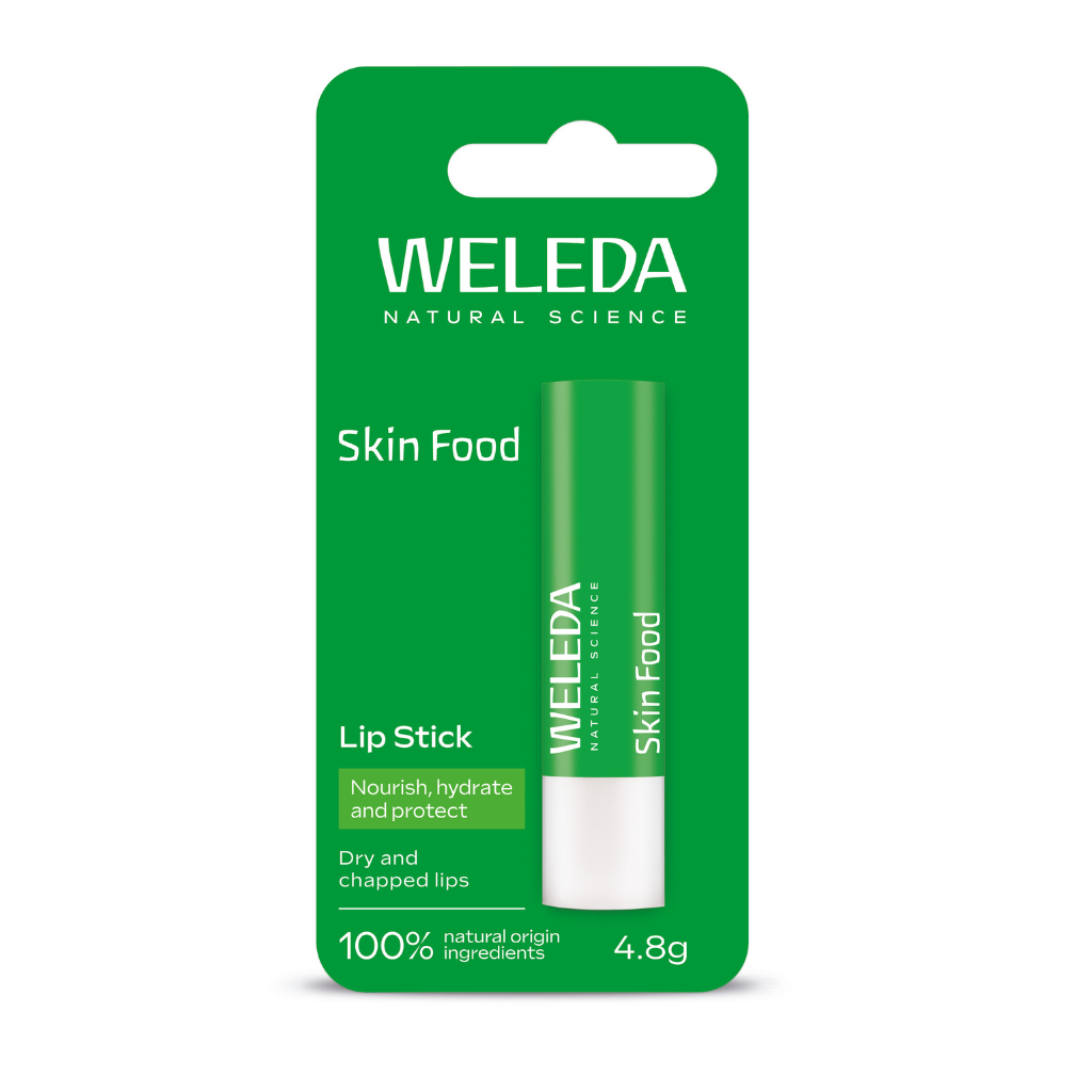 Weleda Skin Food Lip Stick 4.8g