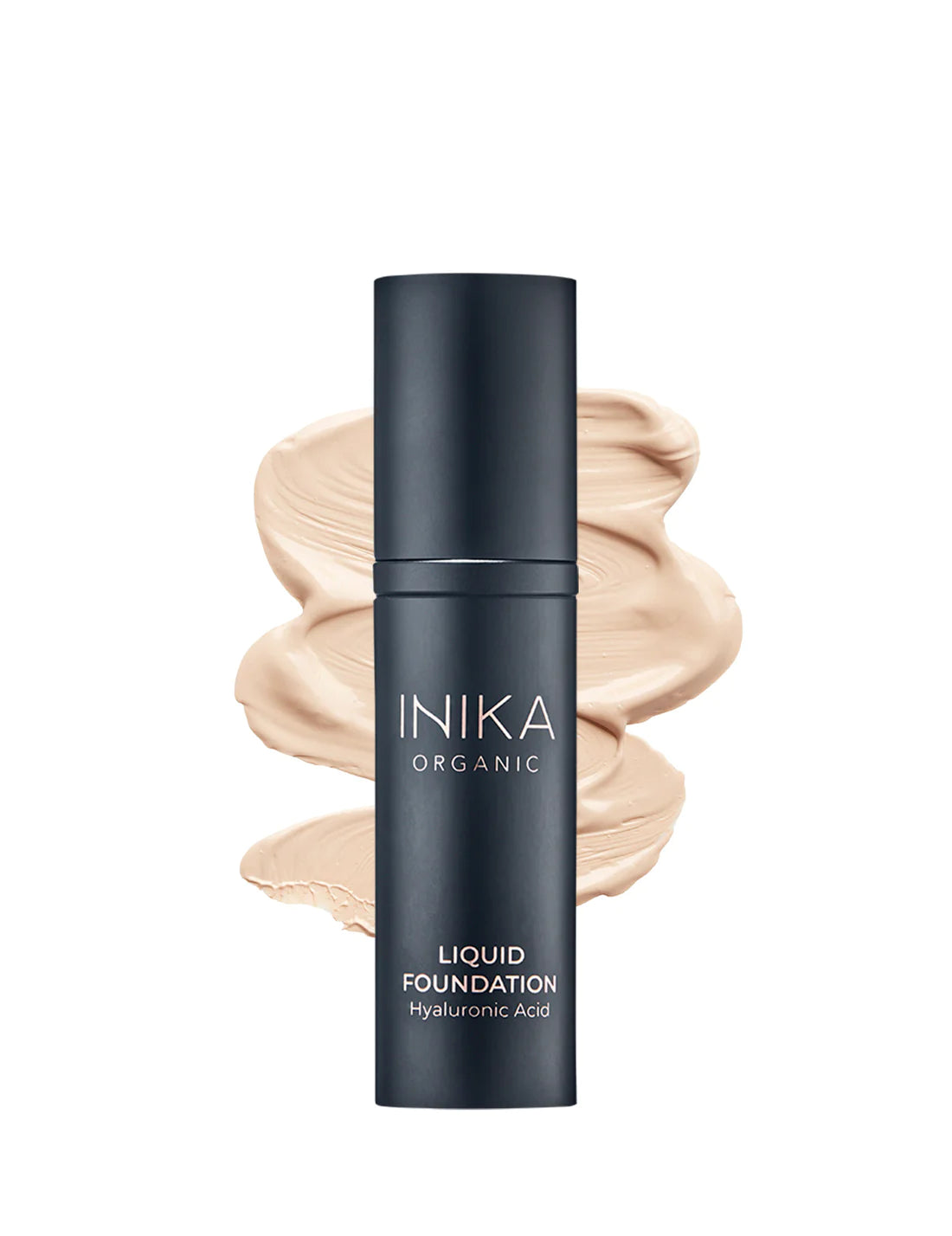 Inika Liquid Foundation Hyaluronic Acid Nude