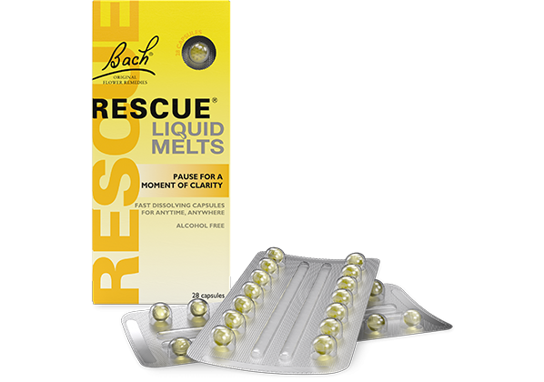 Rescue Remedy Liquid Melts 28