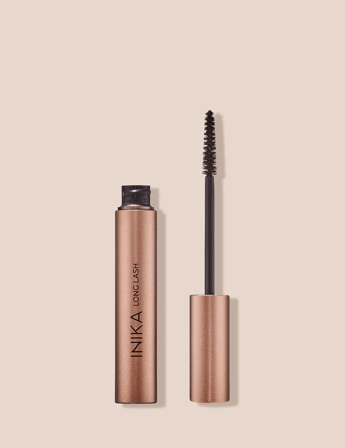 Inika Long Lash Mascara Black