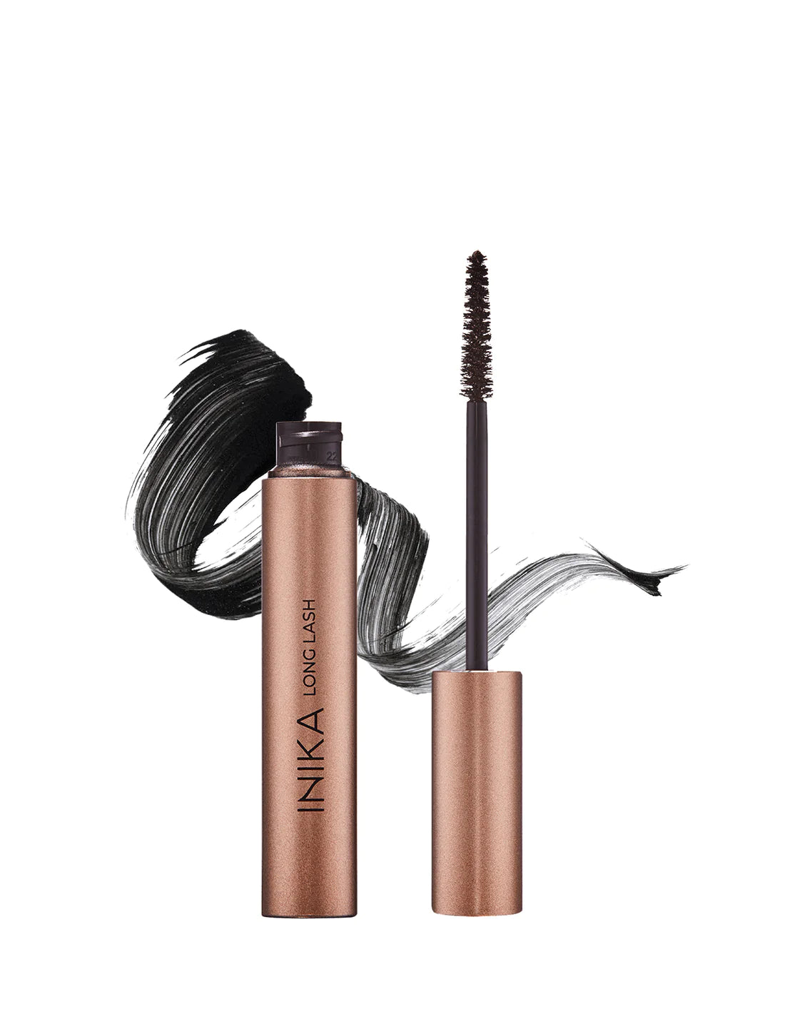 Inika Long Lash Mascara Black