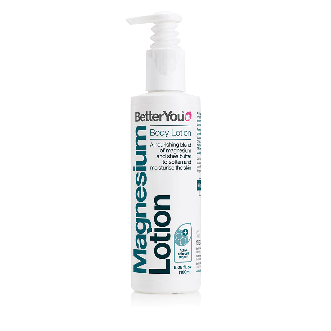 Better You Magnesium Body Lotion 180ml
