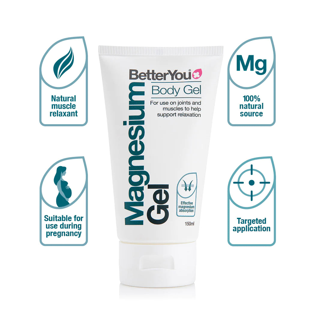 Better You Magnesium Gel
