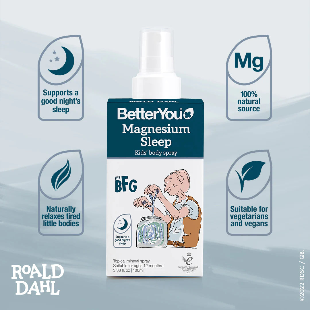 Better You Magnesium Sleep Kids 100ml