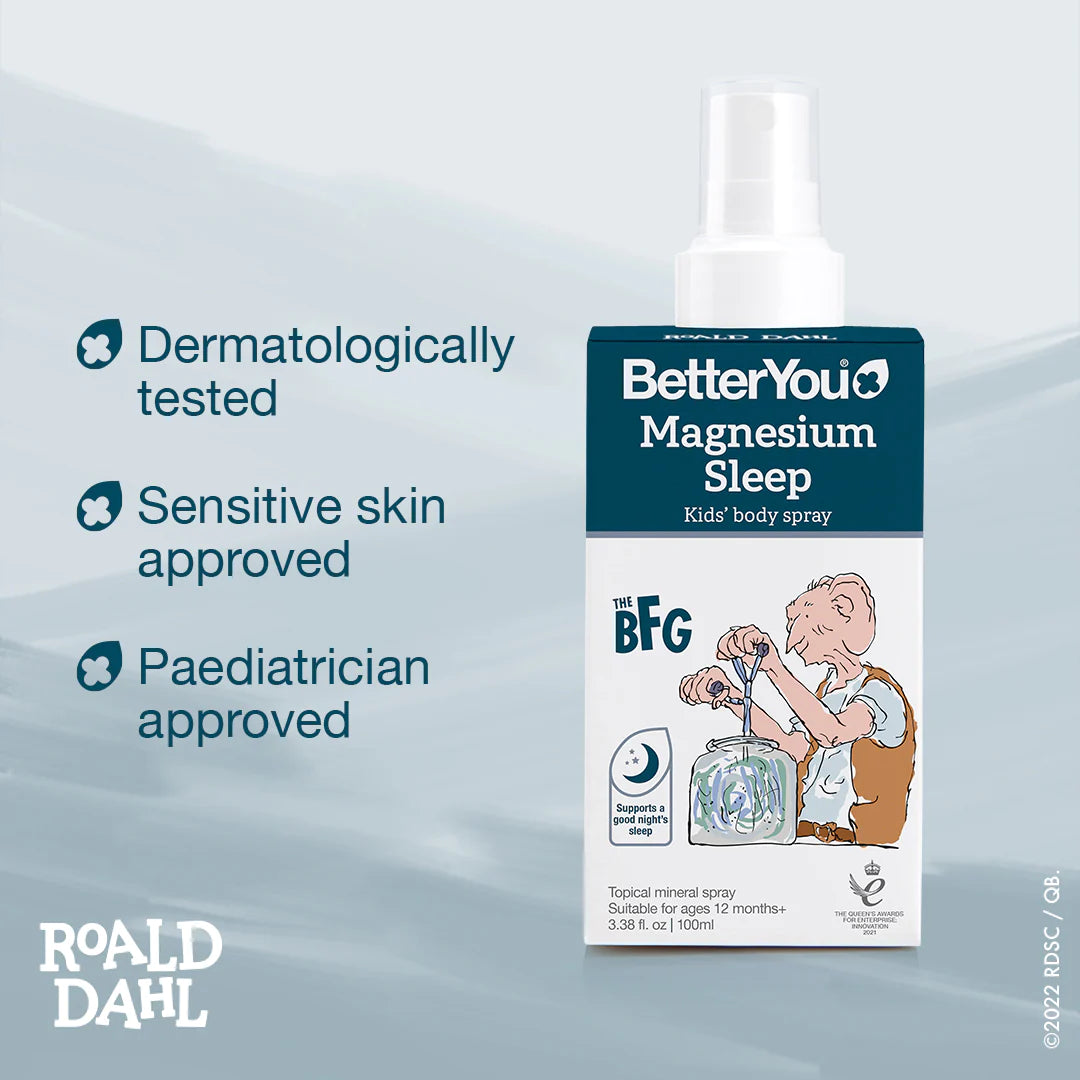 Better You Magnesium Sleep Kids 100ml