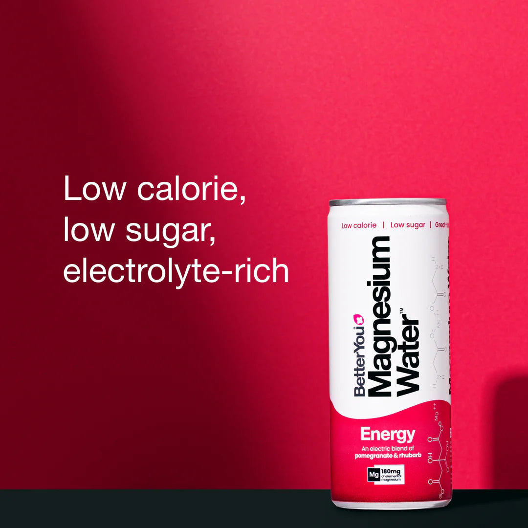 Better You Energy Magnesium Water