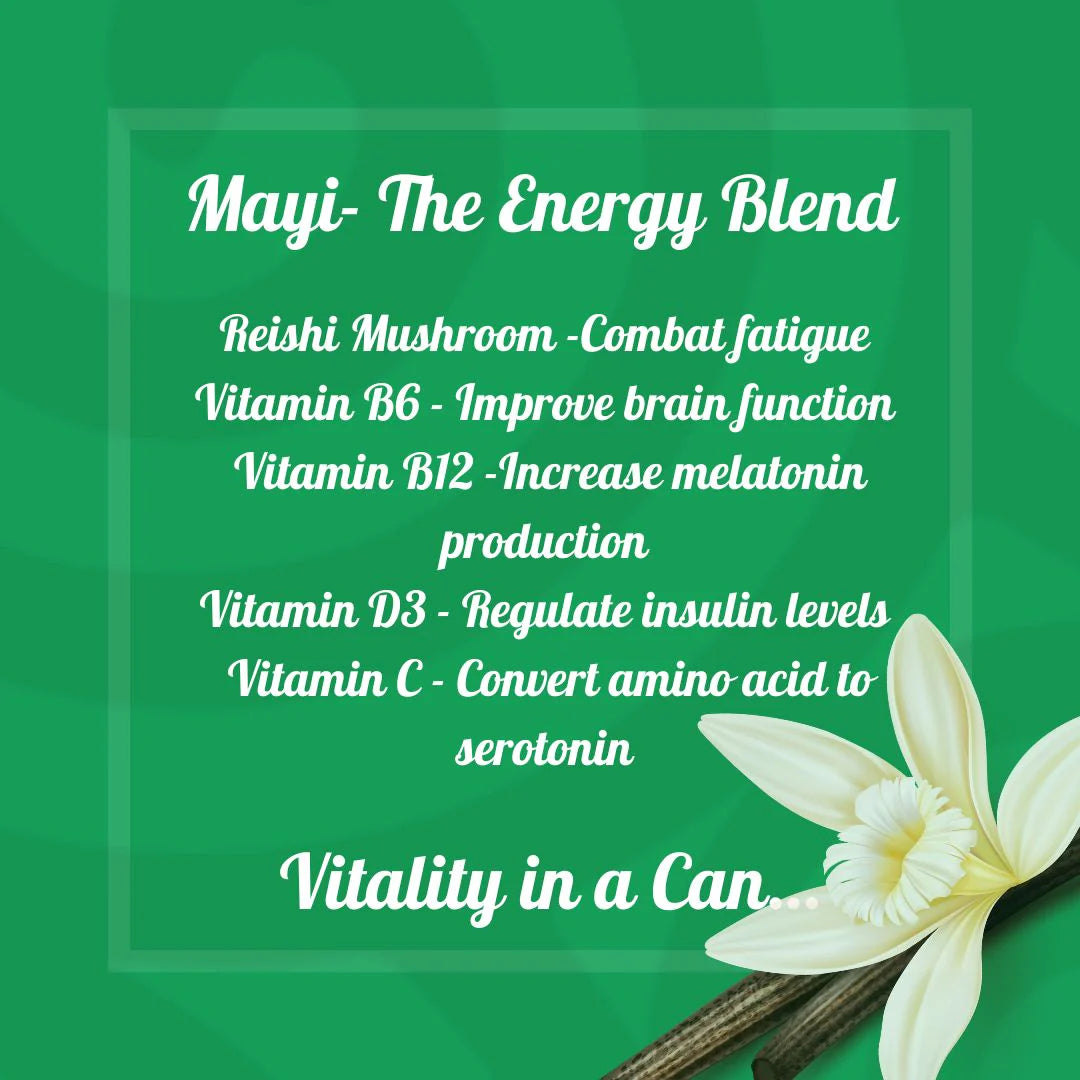 Catalyse Mayi Energy Blend Seltzer