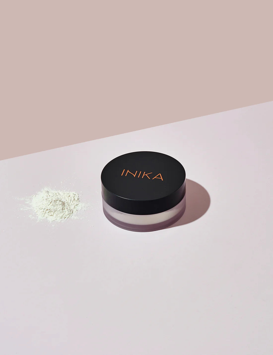 Inika Mineral Setting Powder Mattify