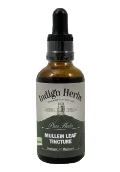 Indigo Mullein Leaf Tincture 50ml