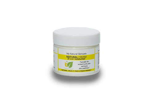 My Natural Sulphur Cream 50ml