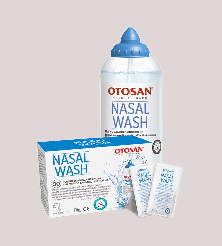 Otosan Nasal Wash Kit