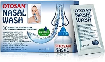 Otosan Nasal Wash 30 Sachets