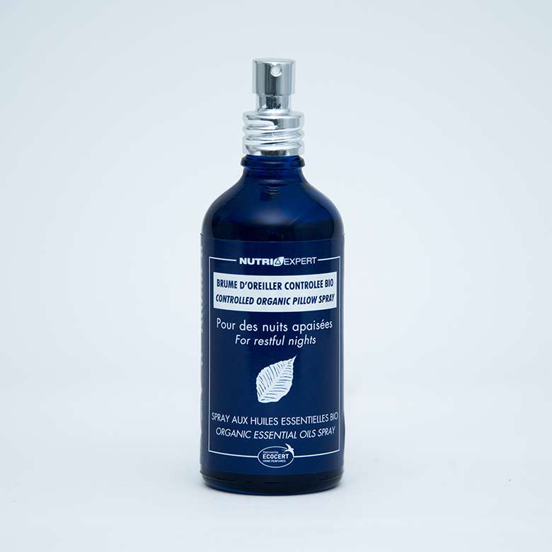 Nutri Expert Organic Pillow Sleep & Relax Spray
