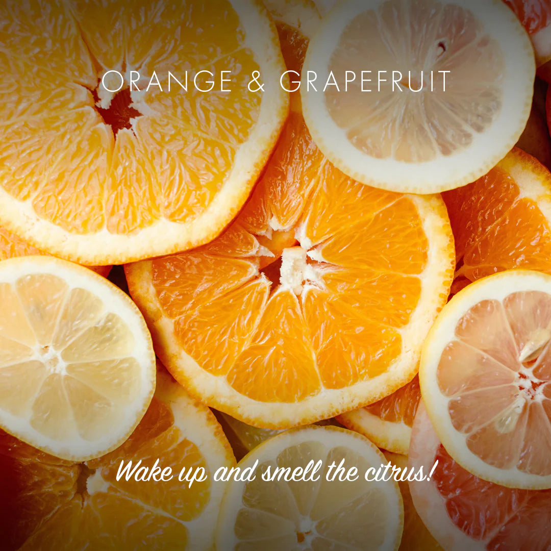 Friendly Natural Soap - Orange