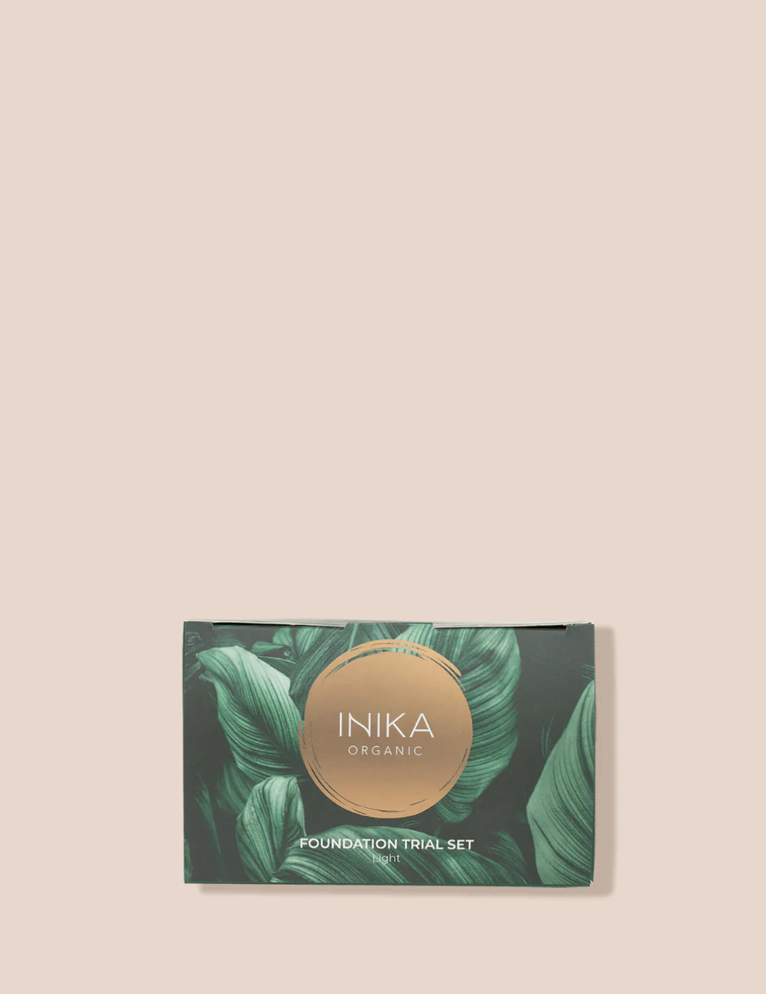 Inika Foundation Trial Set Medium