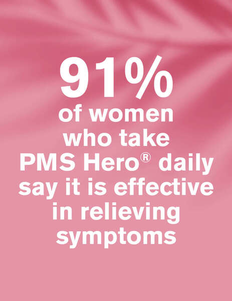 Dr.Vegan PMS Hero 60