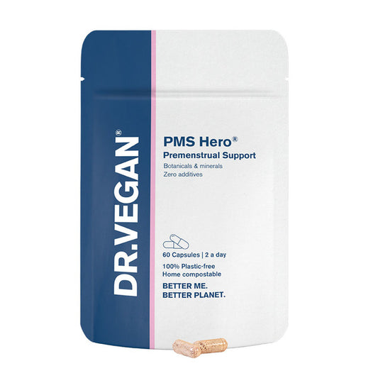 Dr.Vegan PMS Hero 60