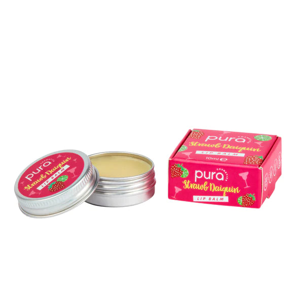 Pura Lip Balm - Strawb Daiquiri