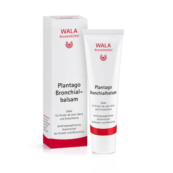 Wala Plantago Bronchial Balsam 30g
