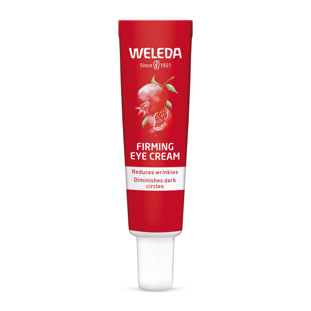 Weleda Firming Eye Cream - Pomegranate & Maca Peptides 12ml
