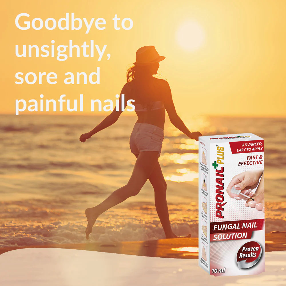 Pronail Fungal Nail Solution 10ml