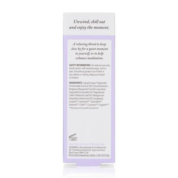 Tisserand Rollerball Real Calm