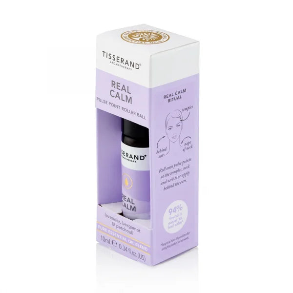 Tisserand Rollerball Real Calm