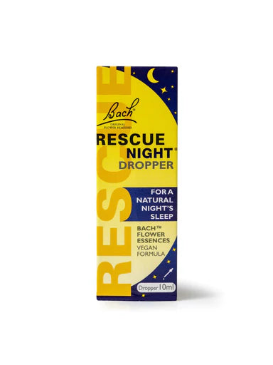 Bach Rescue Night Dropper 10ml