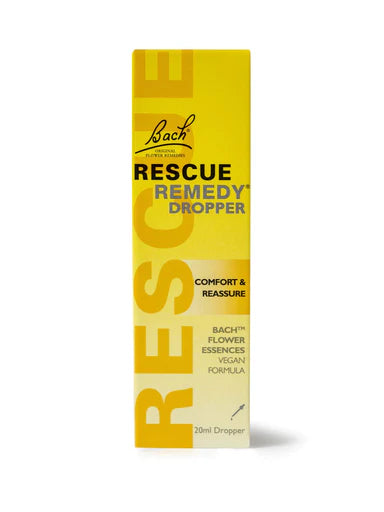 Bach Rescue Remedy Drops 20ml