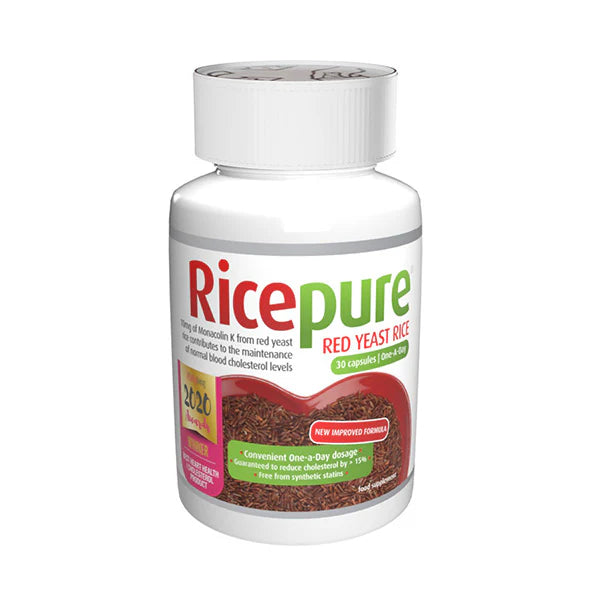 Ricepure Red Yeast Rice 30