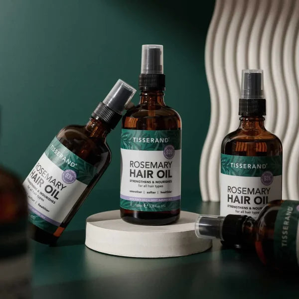 Tisserand Rosemary Hair Oil