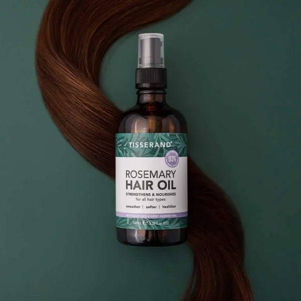 Tisserand Rosemary Hair Oil